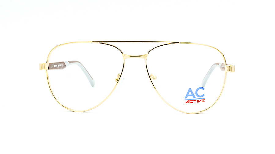 AC ACTIVE 6066 GOLD BROWN