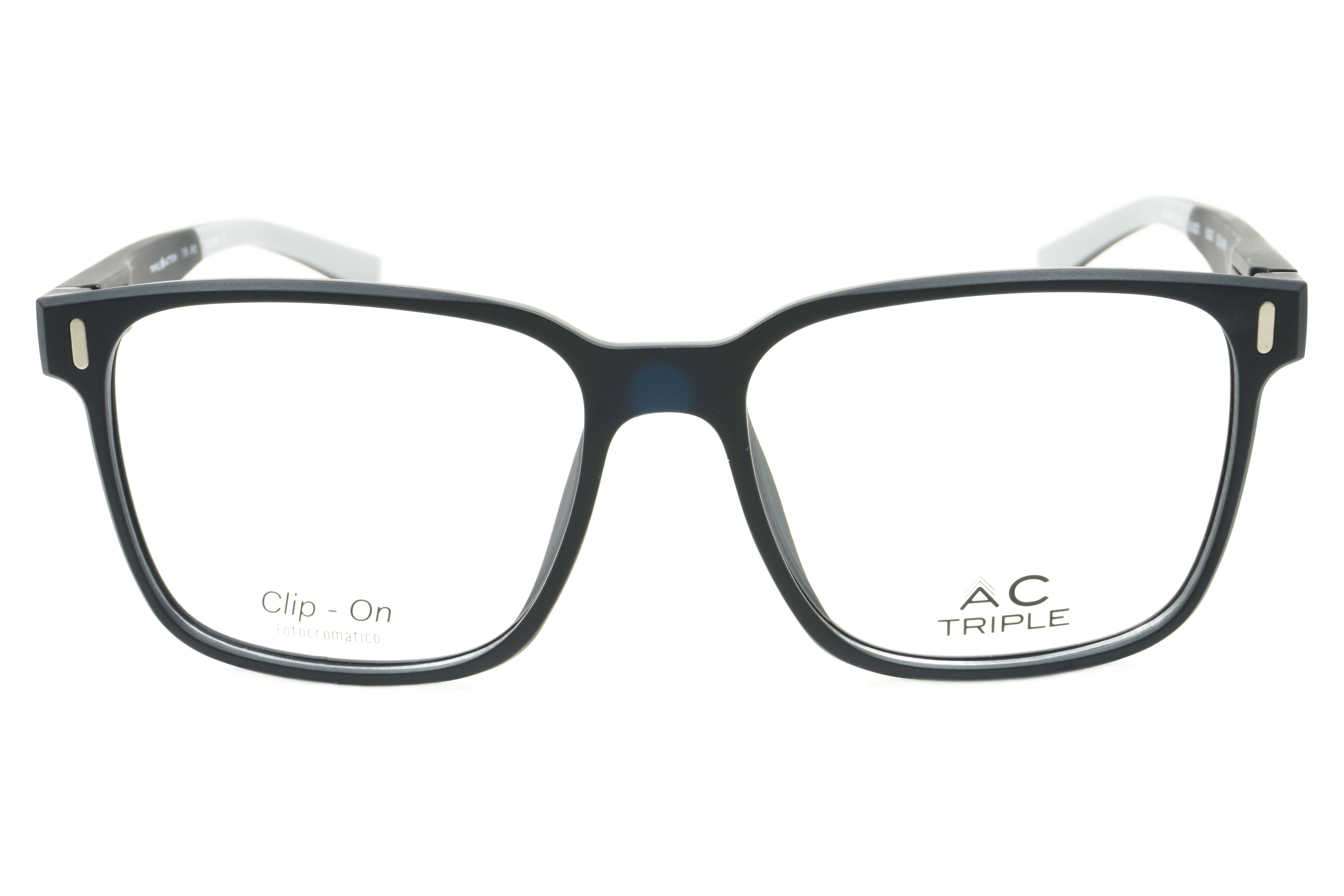 AC TRIPLE ACTION 6325 BLACK CLIP FOTOCROMATICO