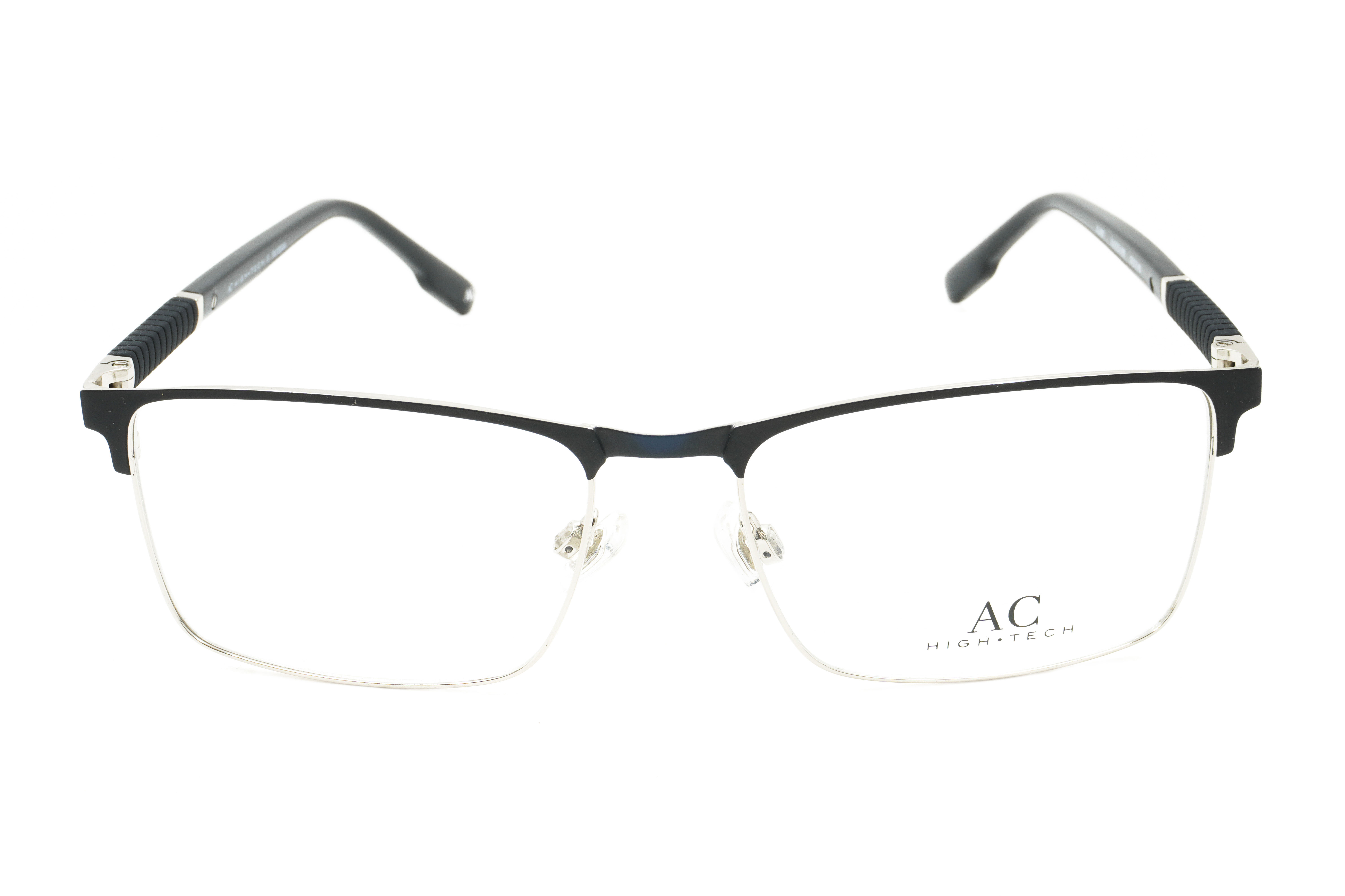 AC HIGH TECH 6882 BLACK SILVER