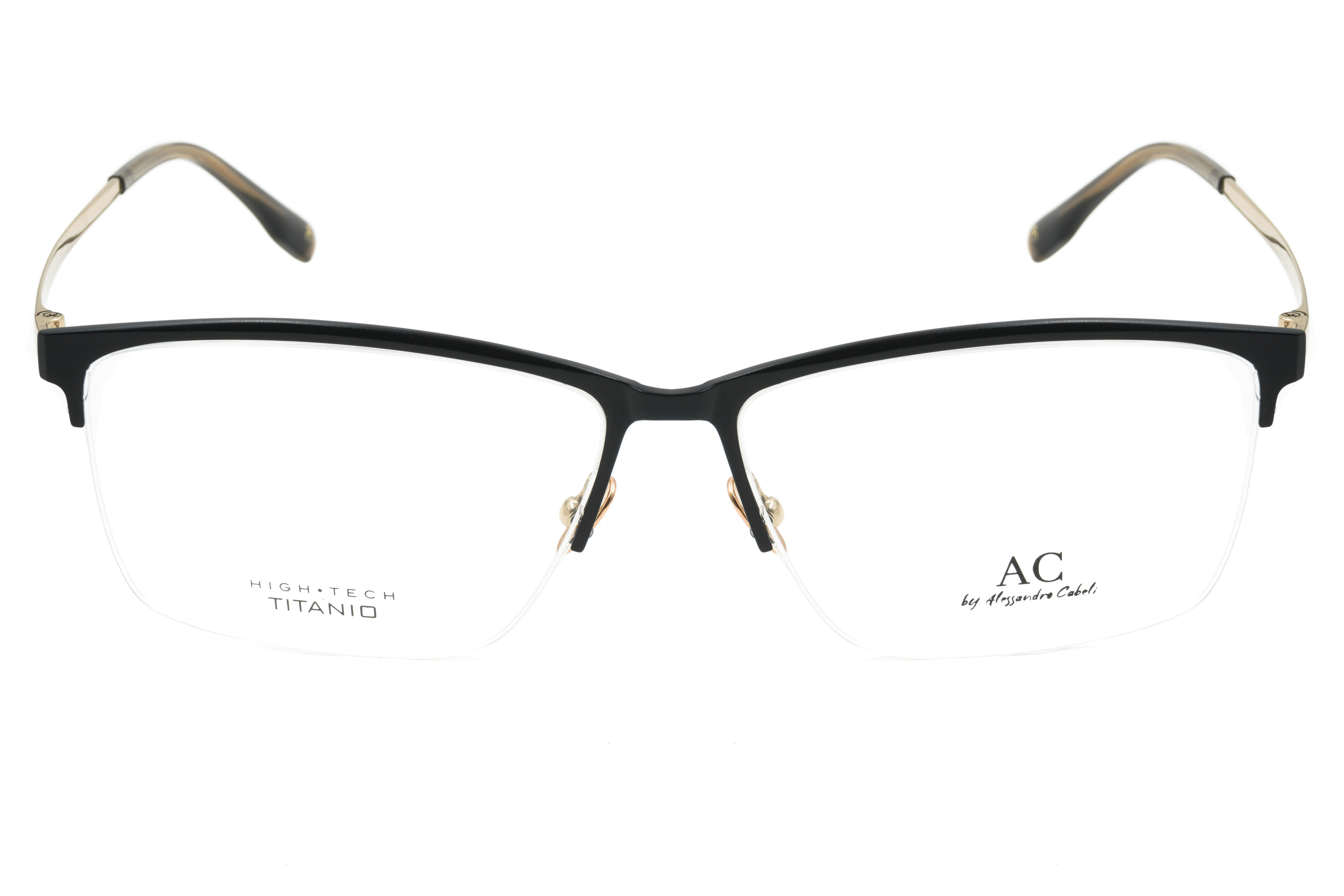 AC HIGH TECH TITANIO 6936 GOLD BLACK