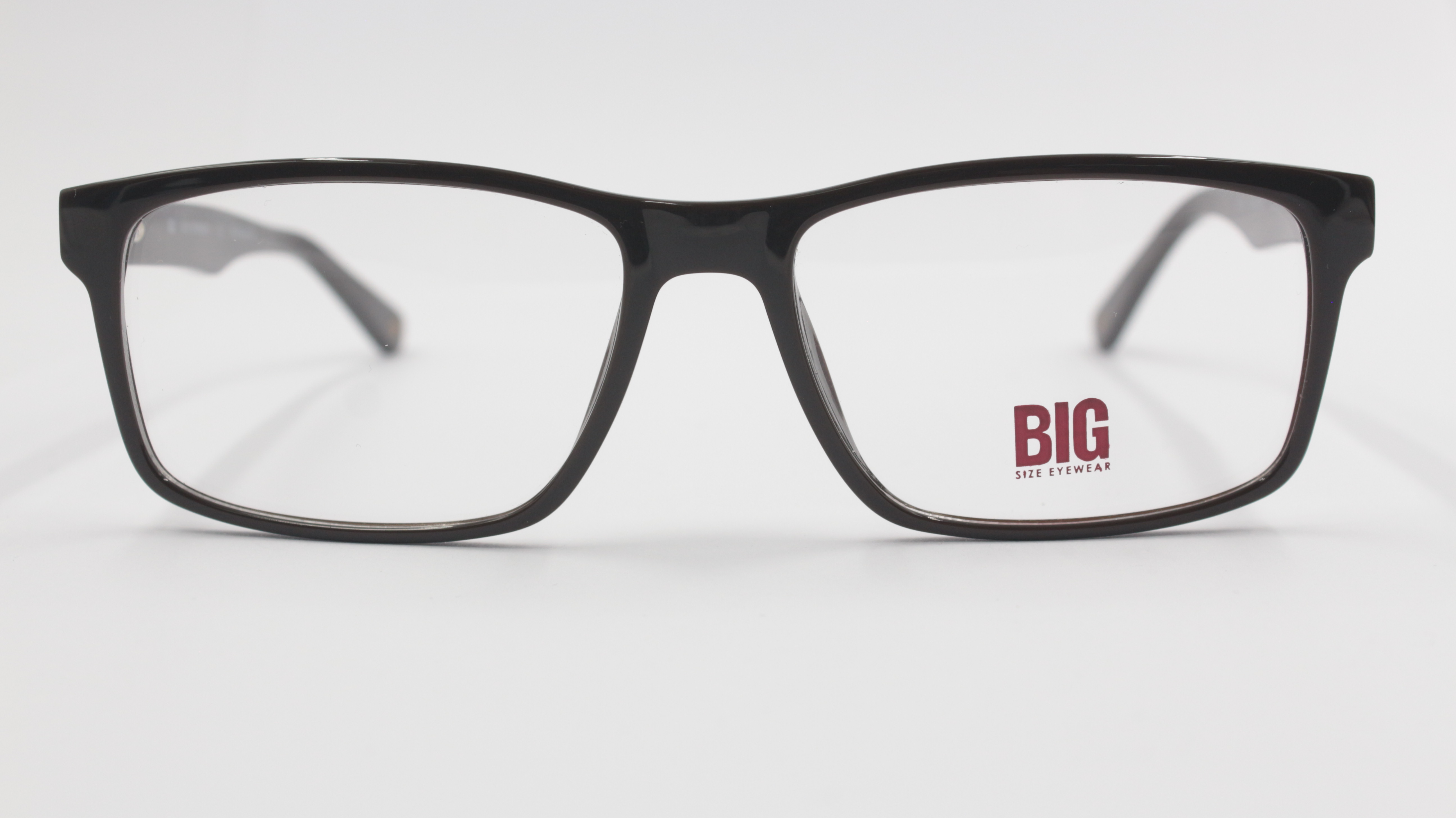 BIG SIZE 9228 DARK BROWN 