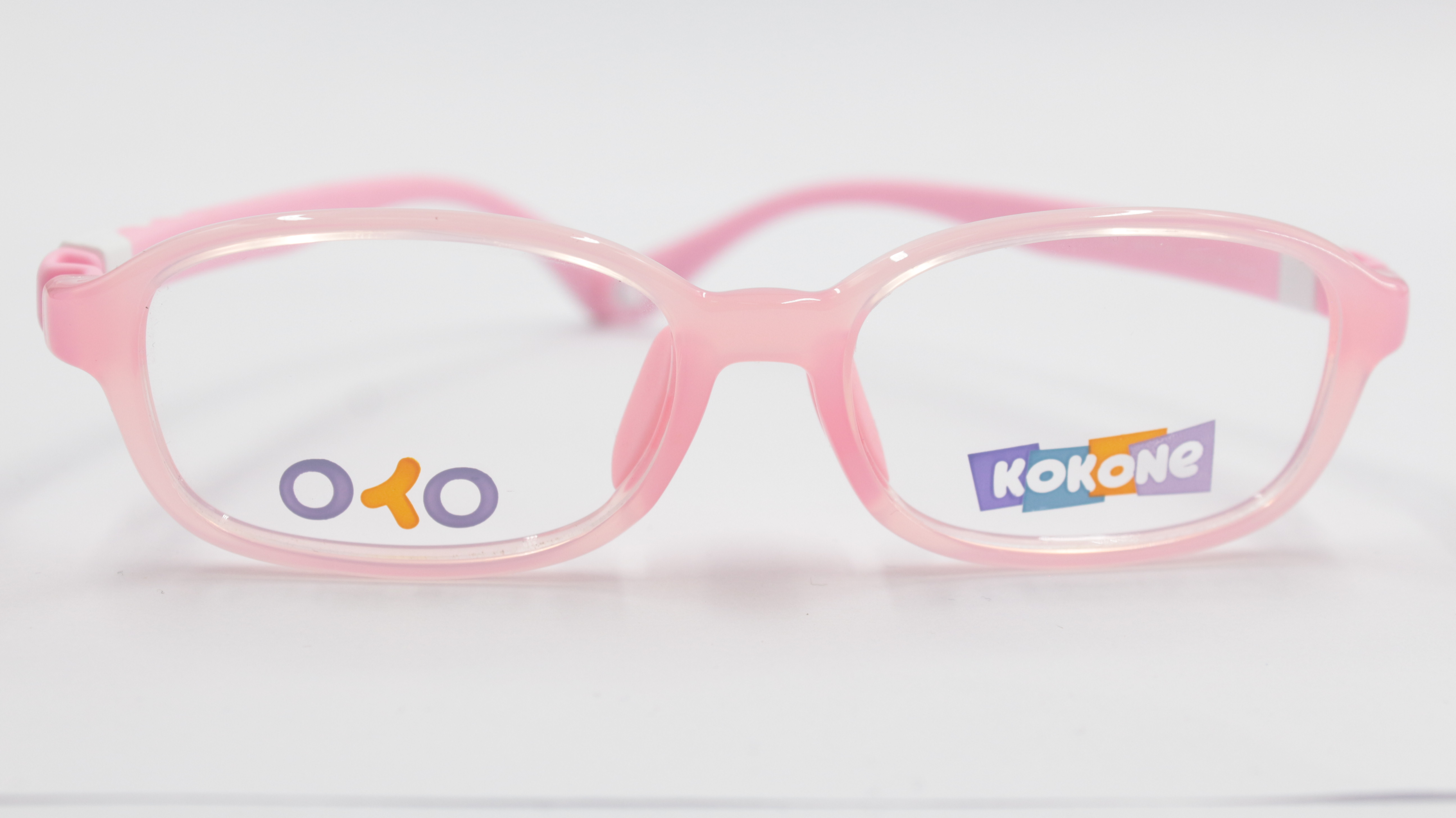 KOKONE OLIN 1013 PINK WHITE