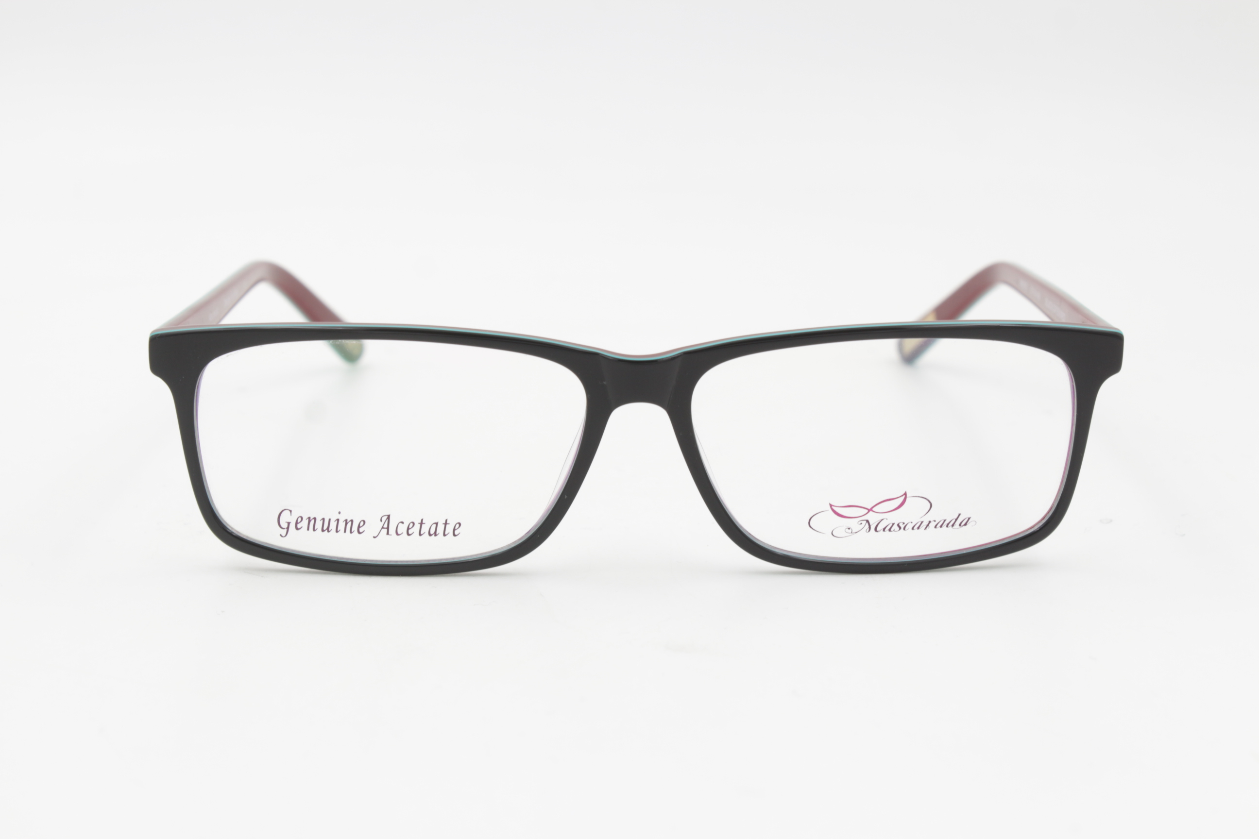 MASCARADA 2052 BLACK GREEN