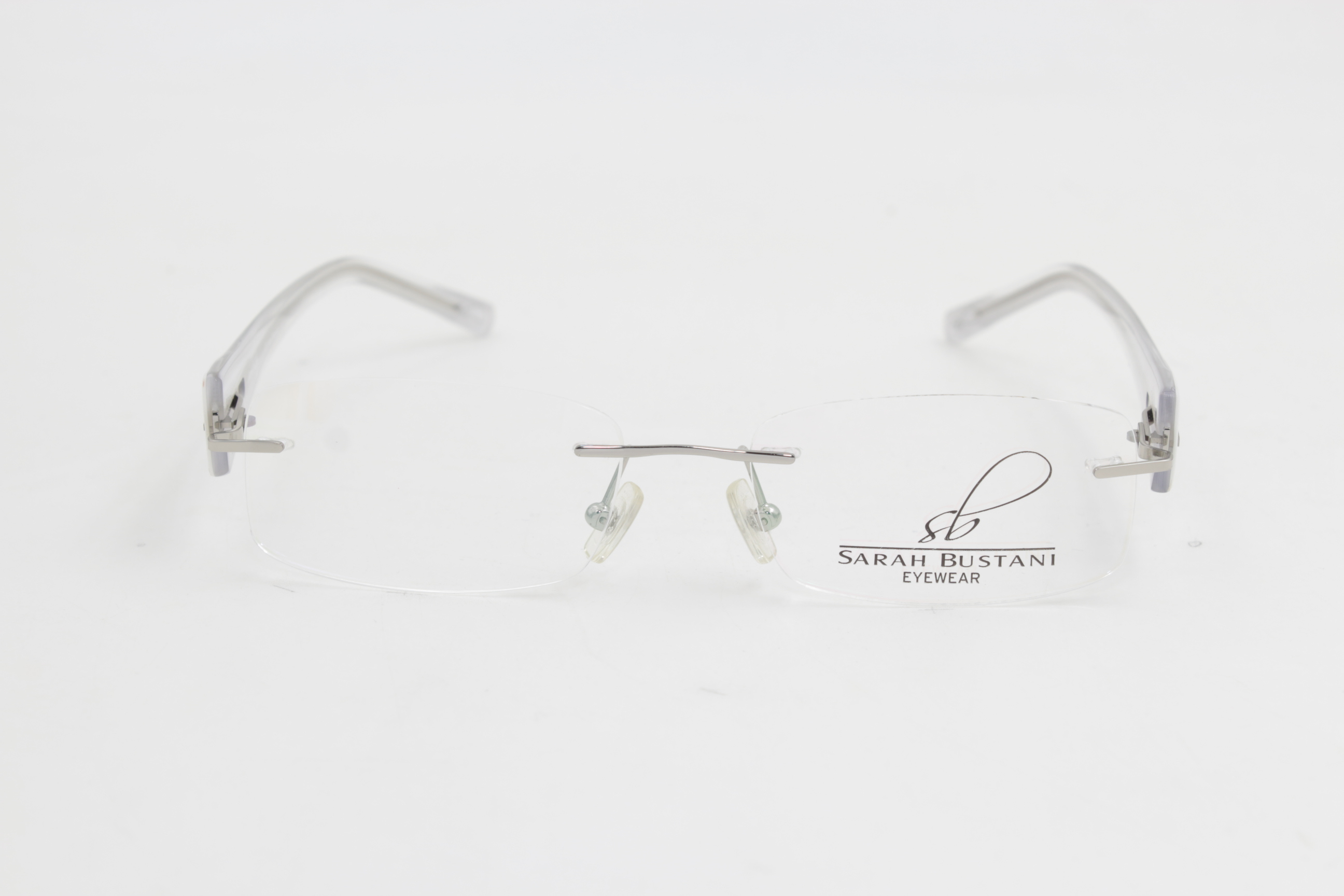 SARAH BUSTANI 1473 SILVER WHITE