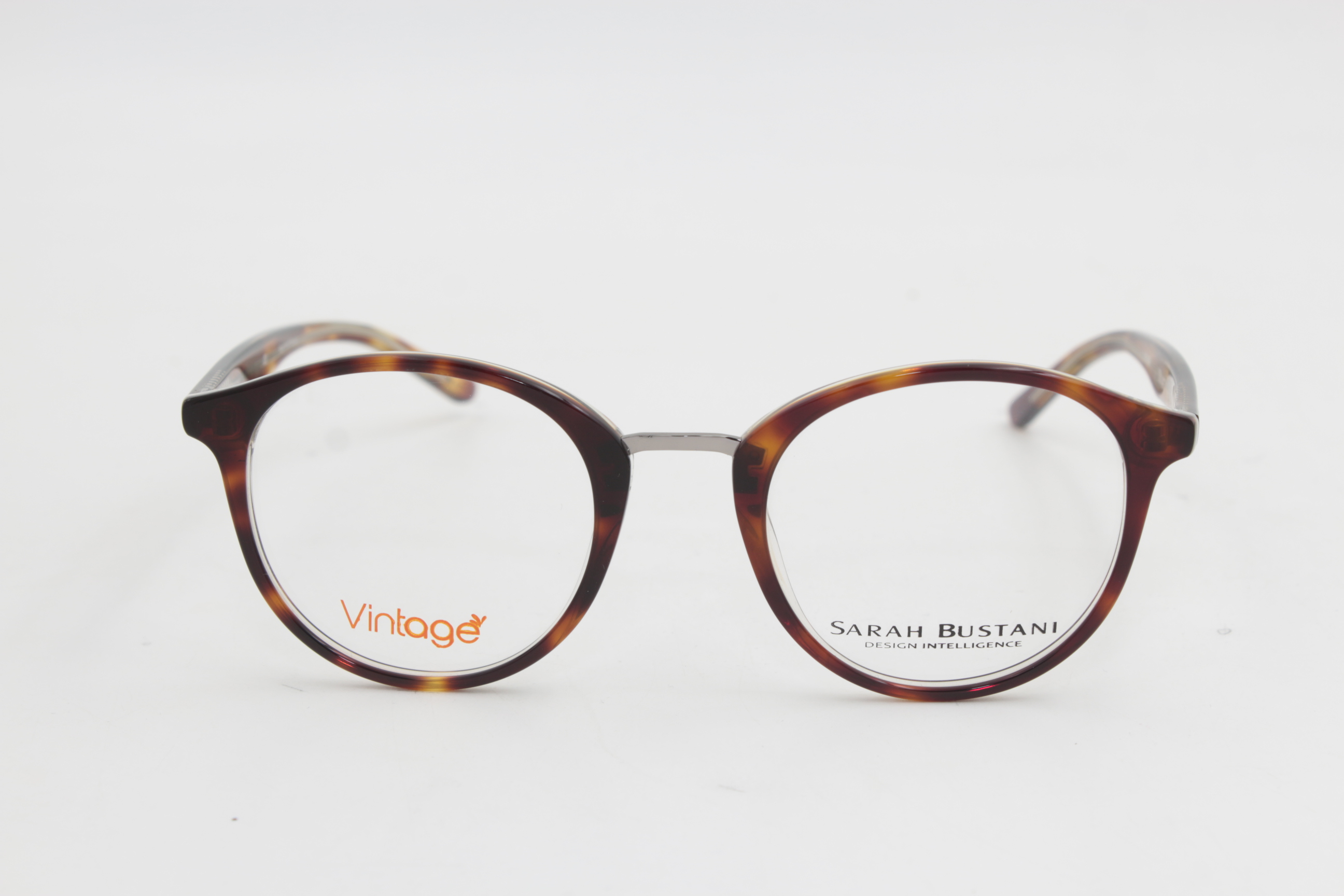 SARAH BUSTANI VINTAGE 1497 TORTOISE