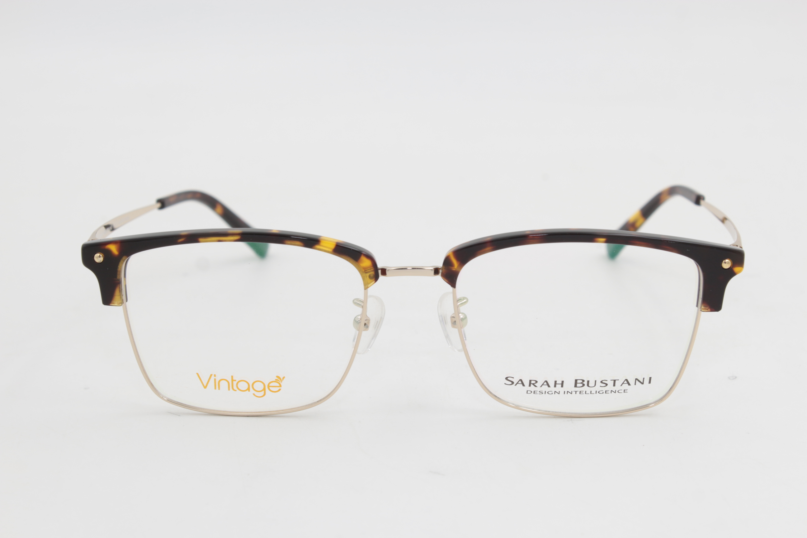 SARAH BUSTANI VINTAGE 1501 TORTOISE