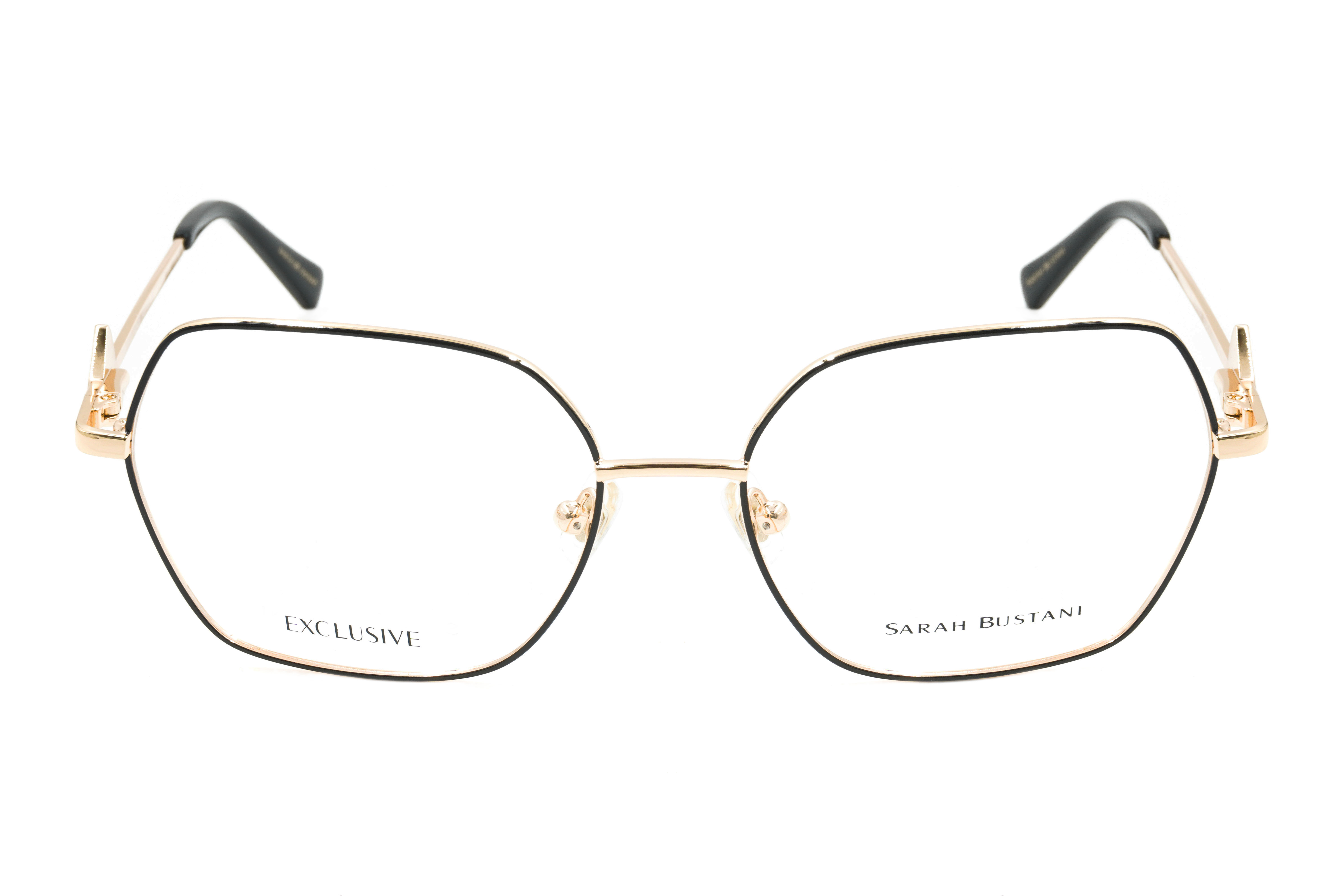 SARAH BUSTANI EXCLUSIVE 1804 BLACK