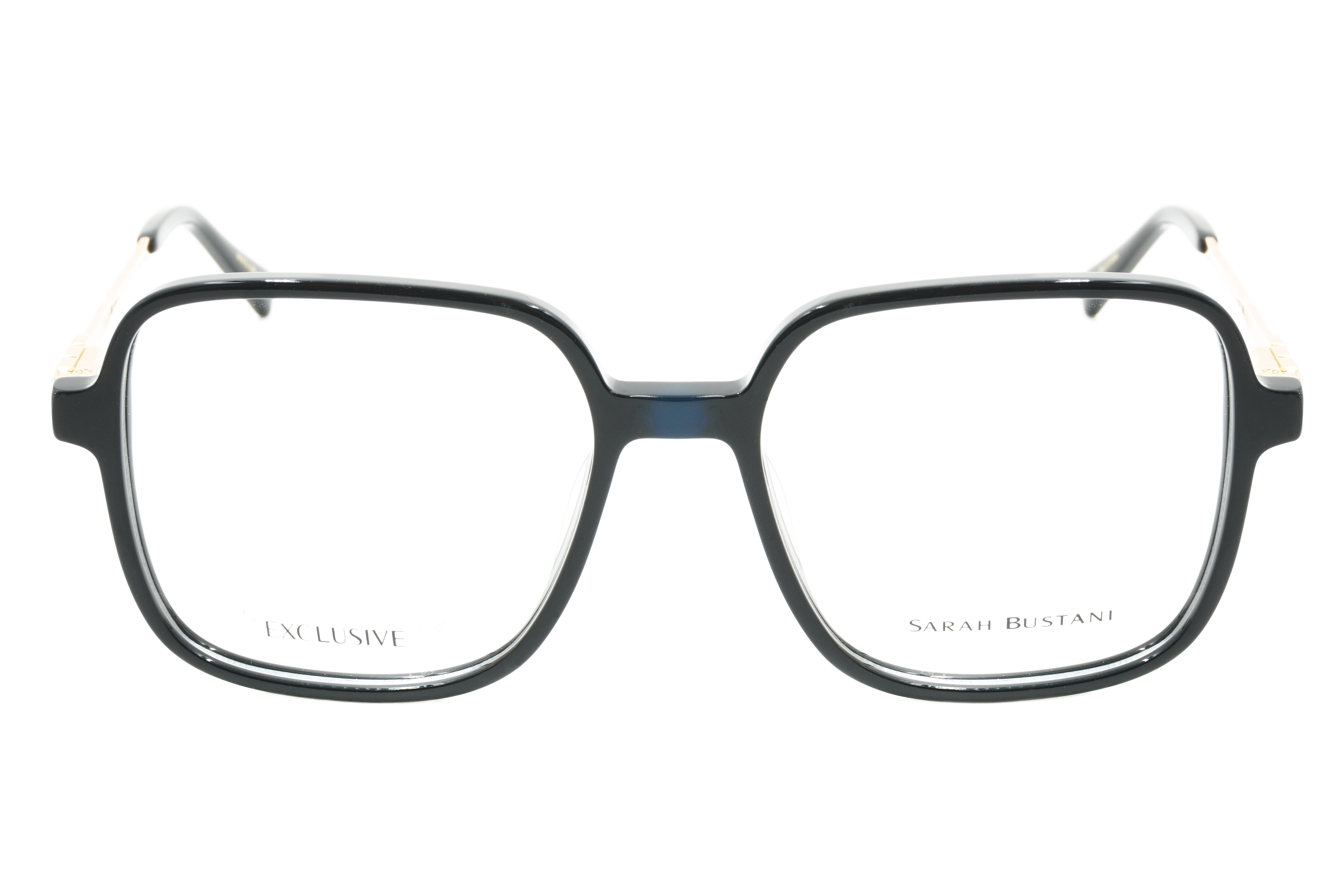 SARAH BUSTANI EXCLUSIVE 1809 BLACK