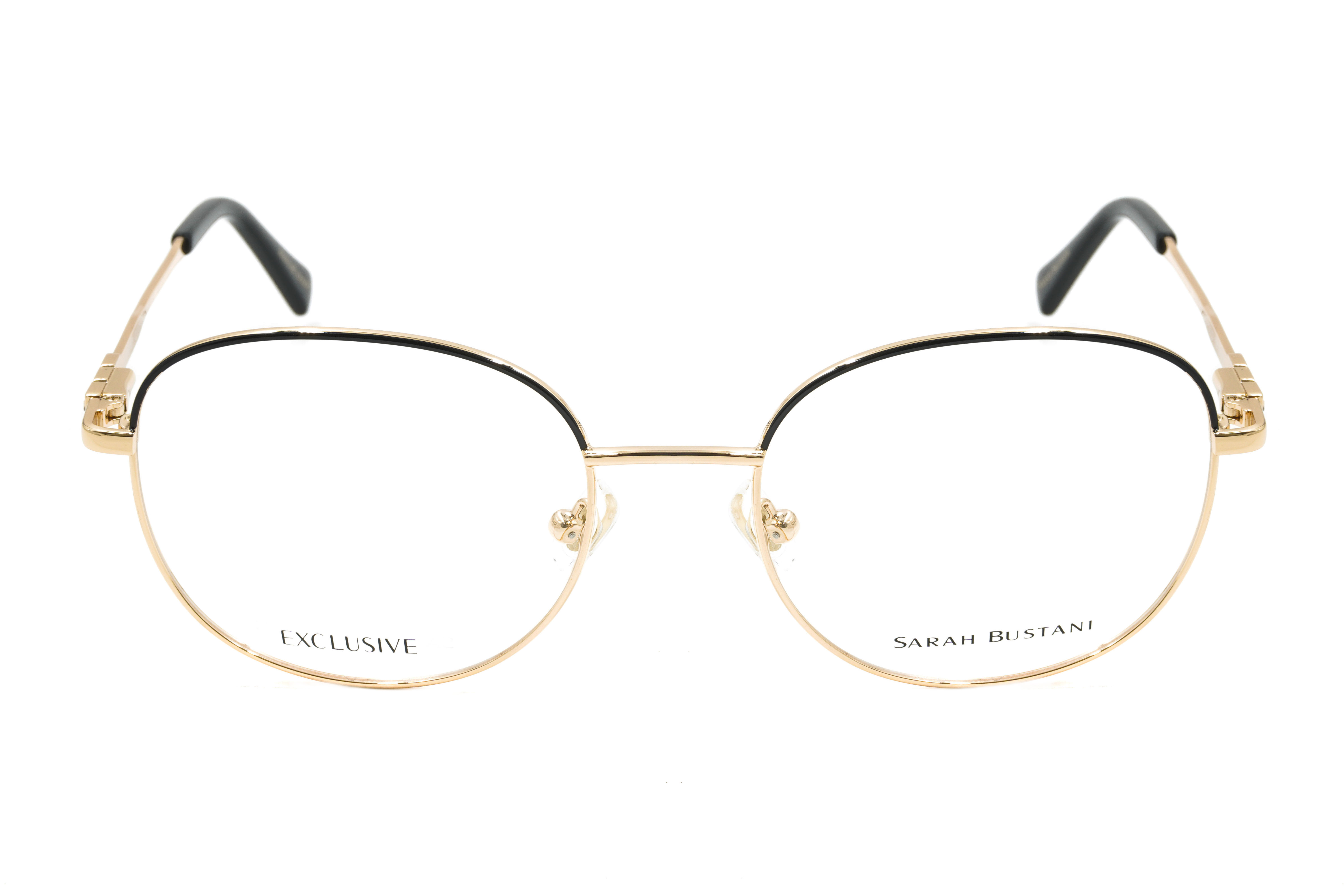 SARAH BUSTANI EXCLUSIVE 1810 BLACK GOLD