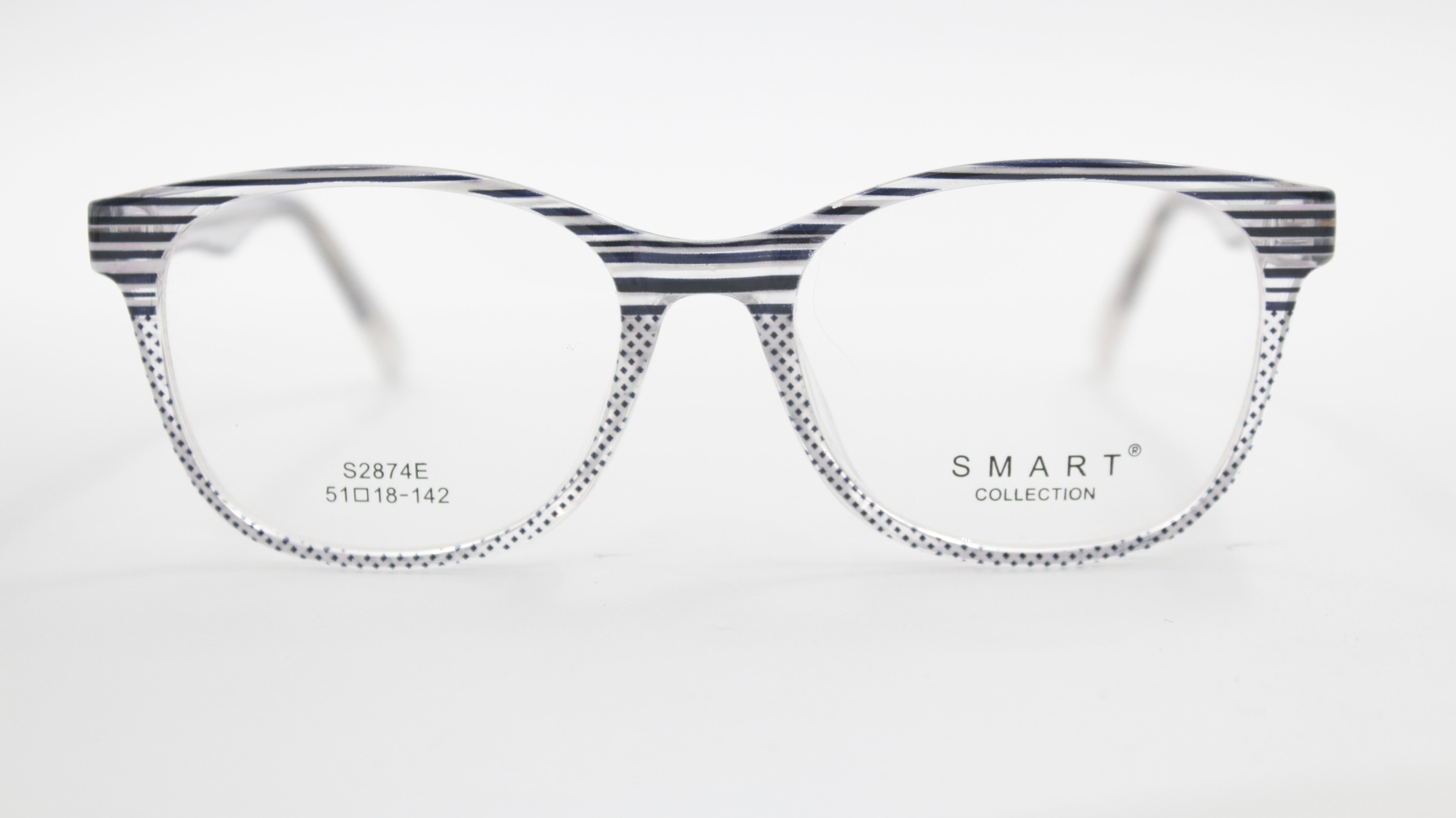 SMART 2874 SNOW BLACK 